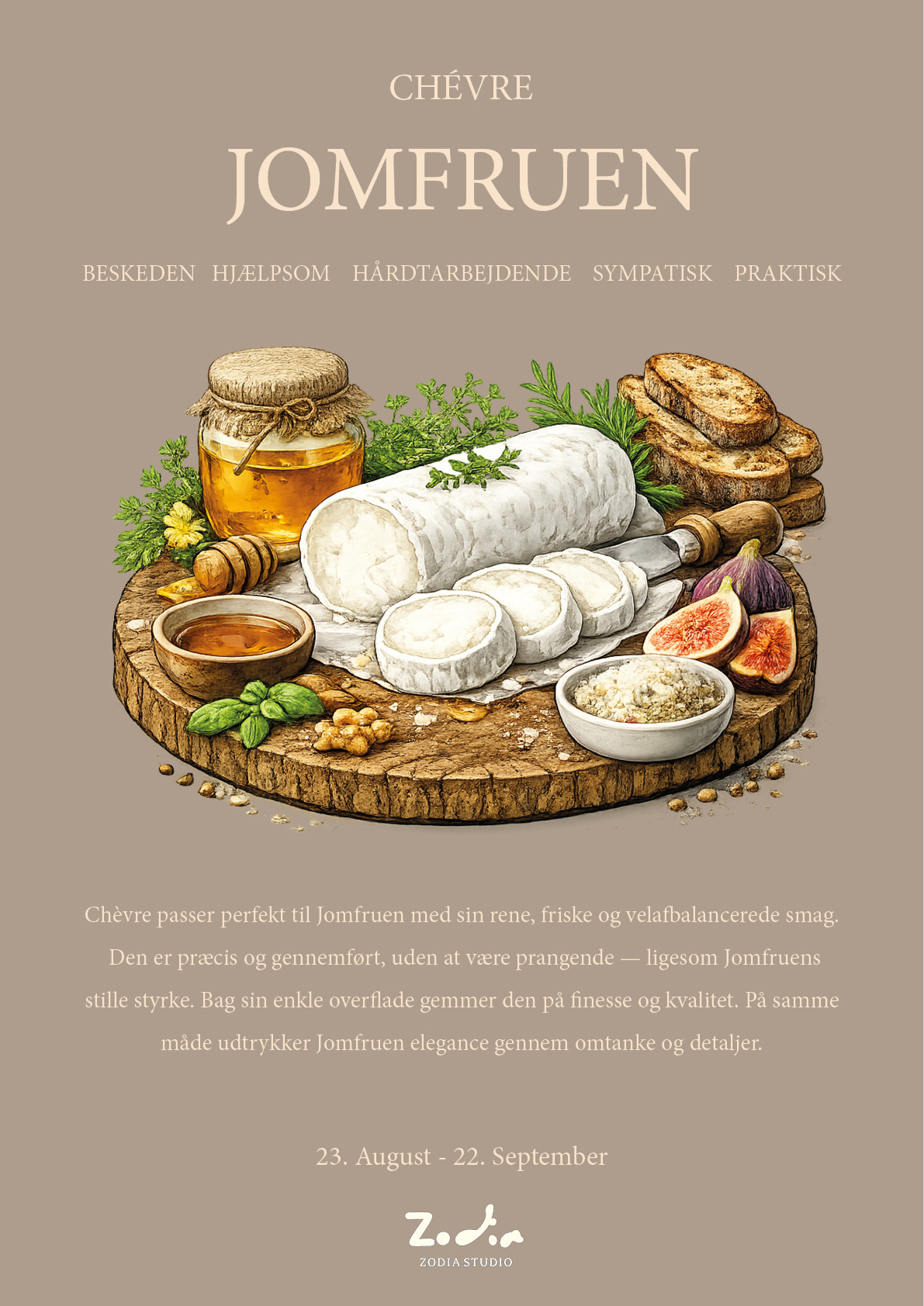 Jomfruen - Billede 2
