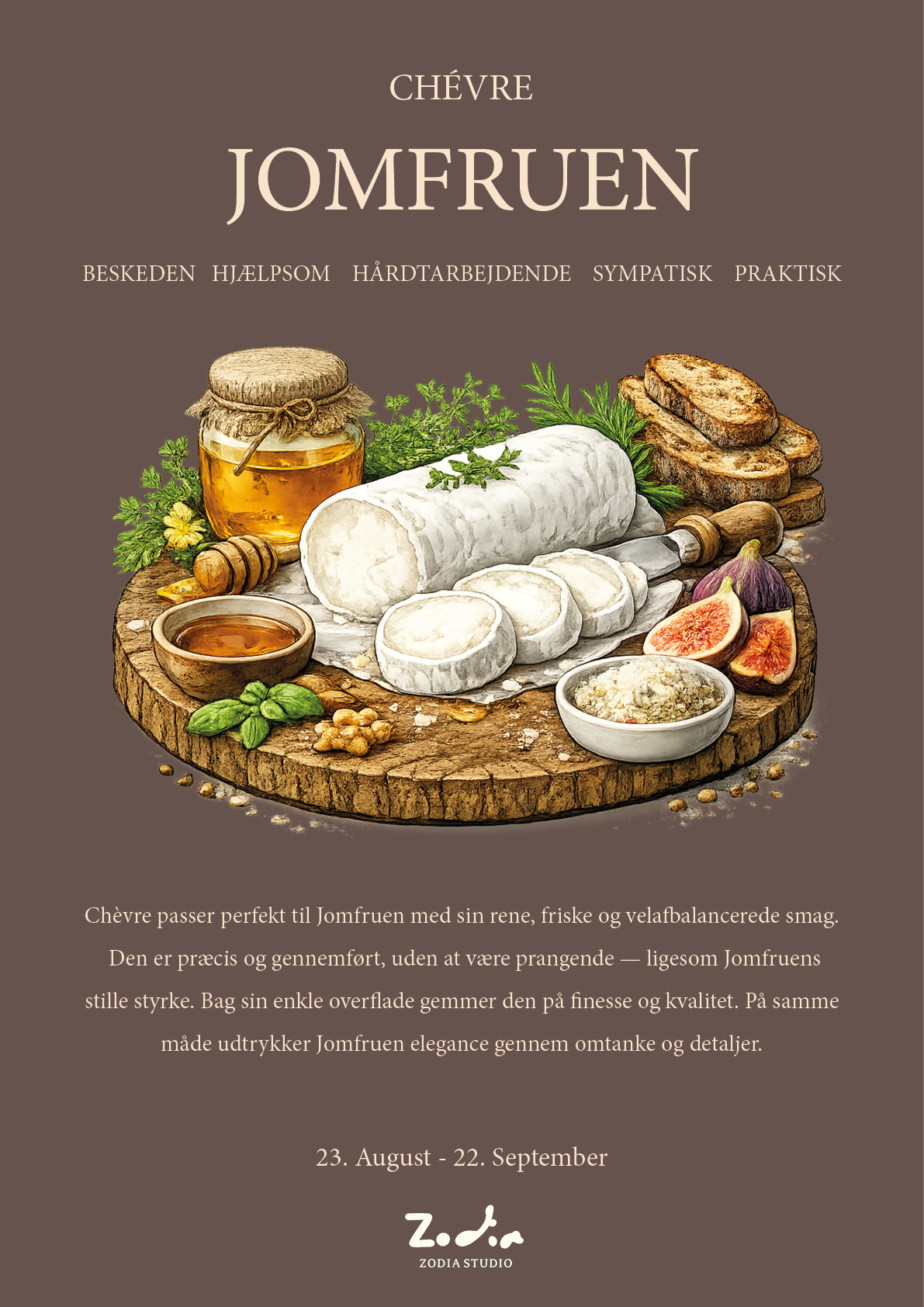 Jomfruen - Billede 4