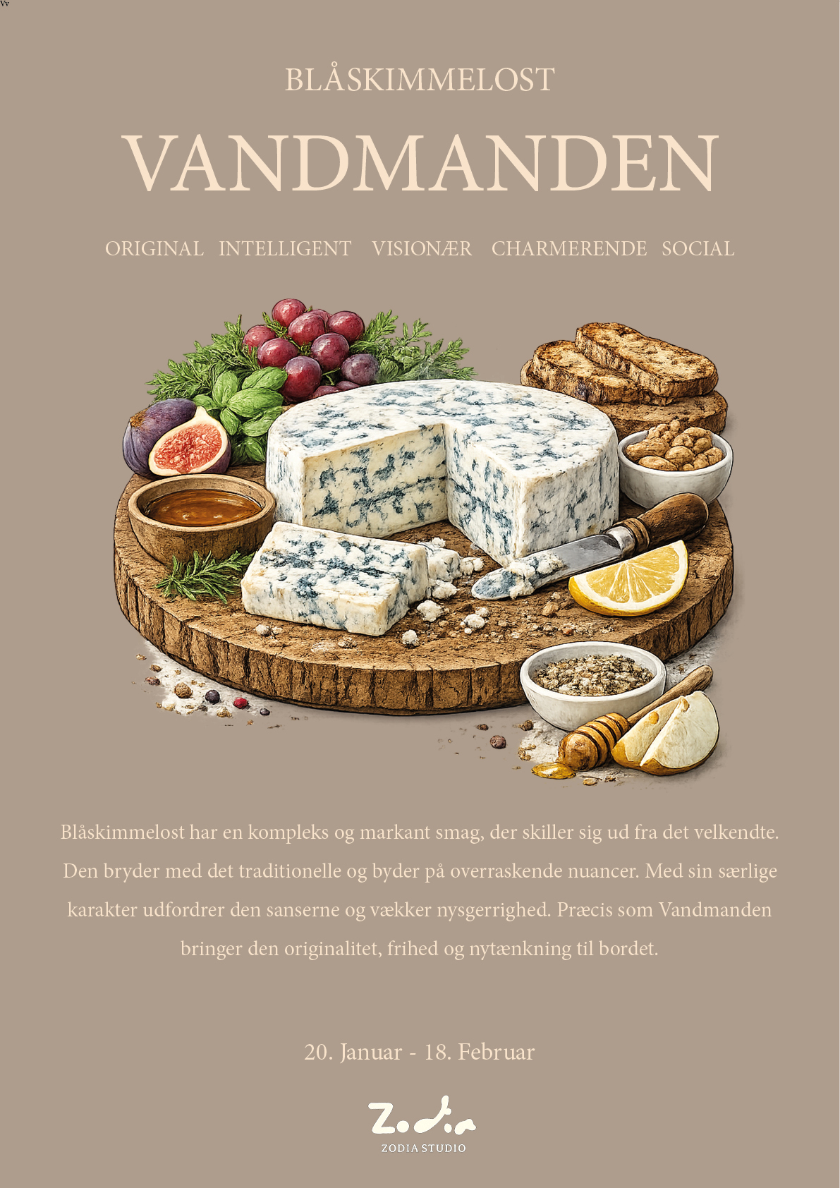 Vandmanden