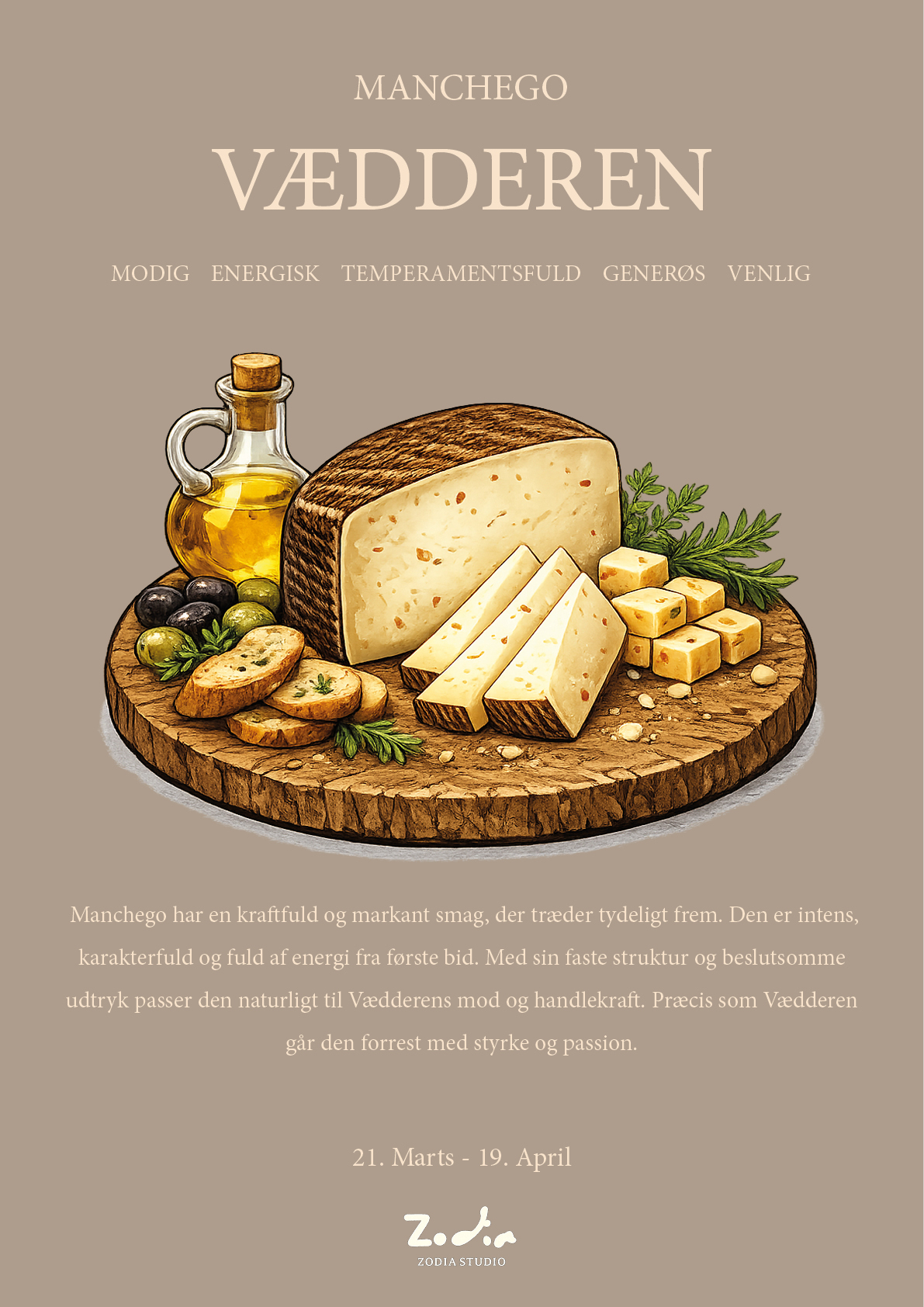 Vædderen - Billede 3
