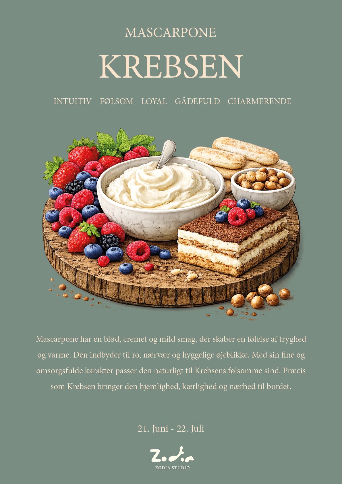 Krebsen - Billede 2