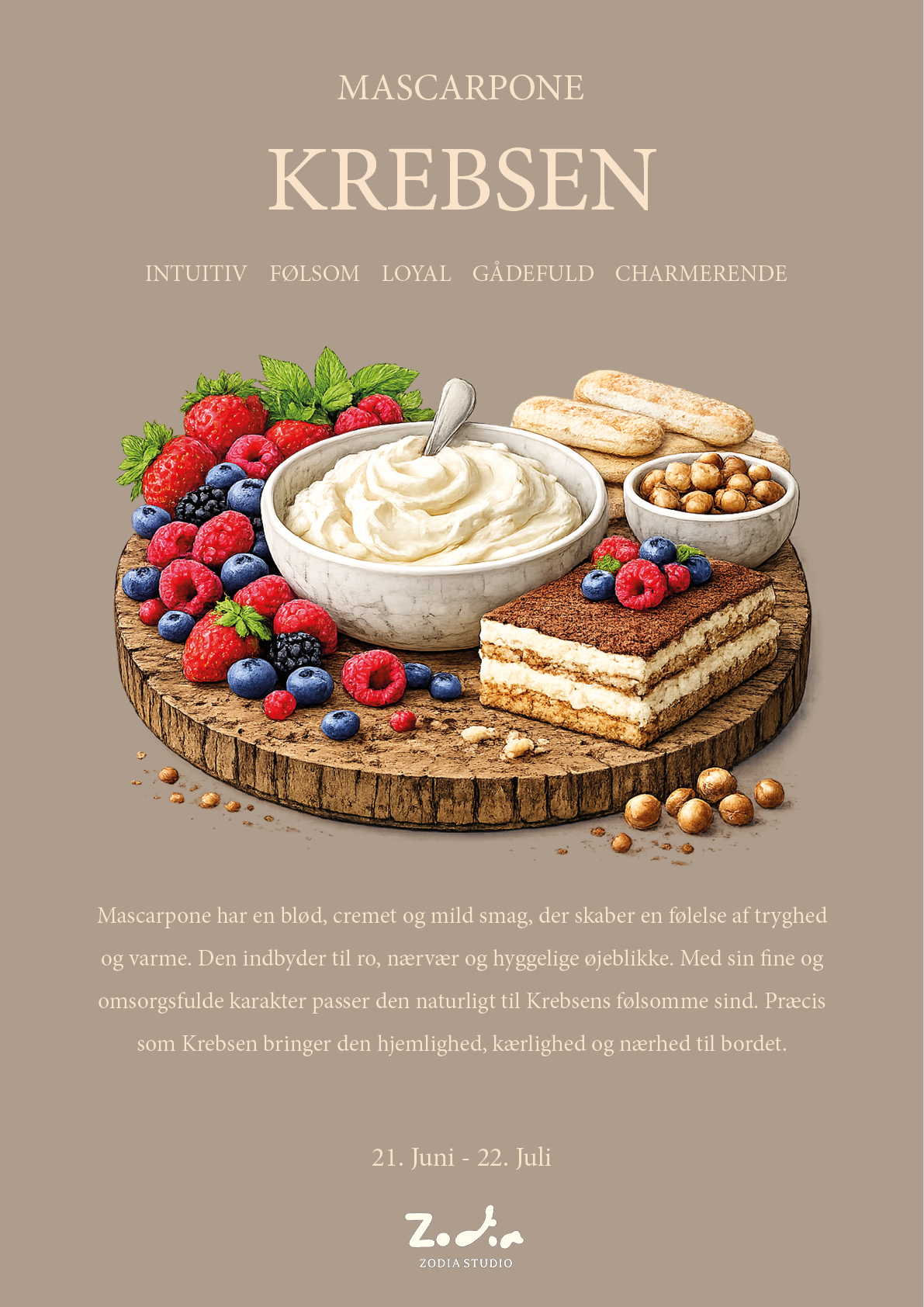 Krebsen - Billede 3