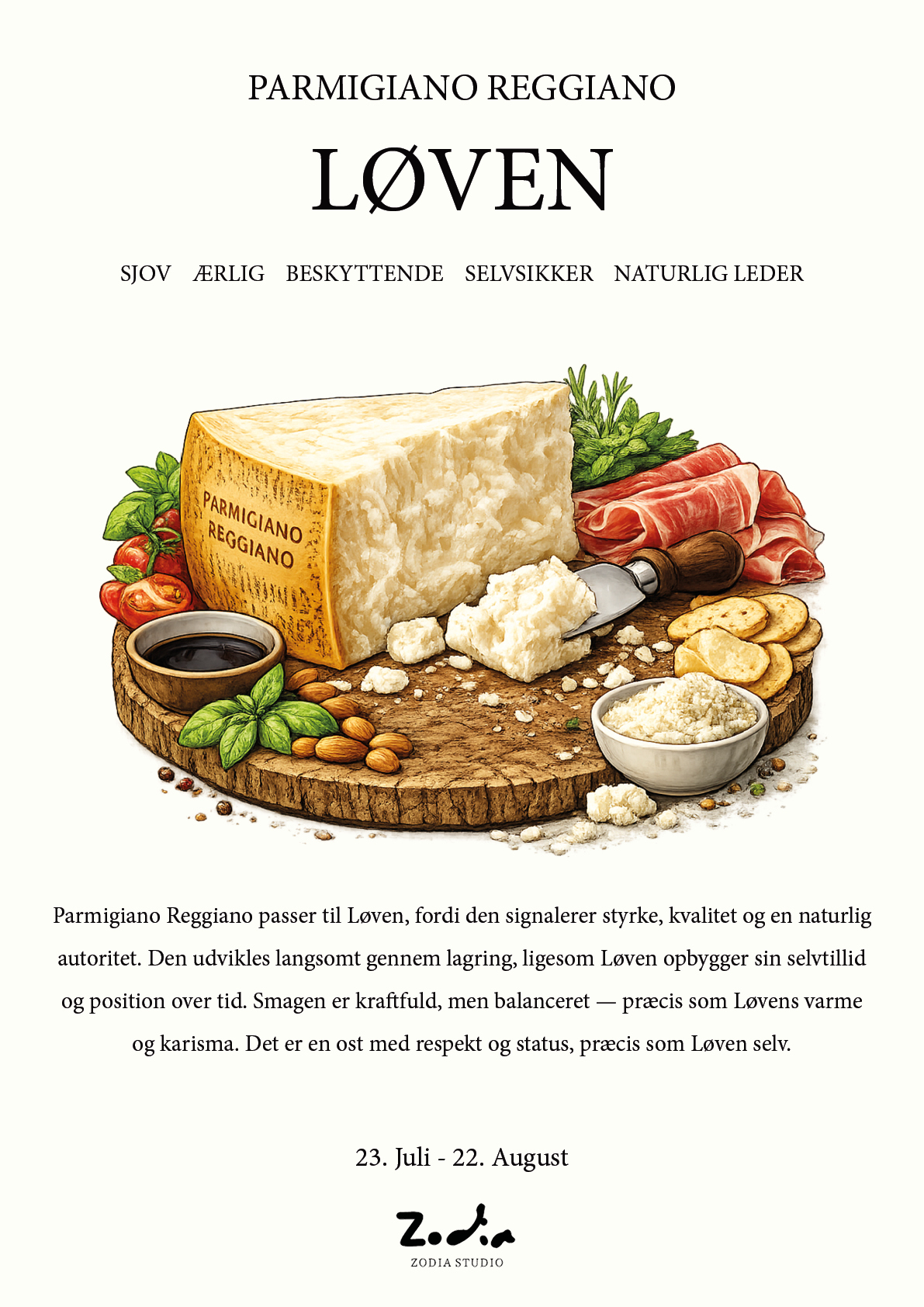 Løven - Billede 4