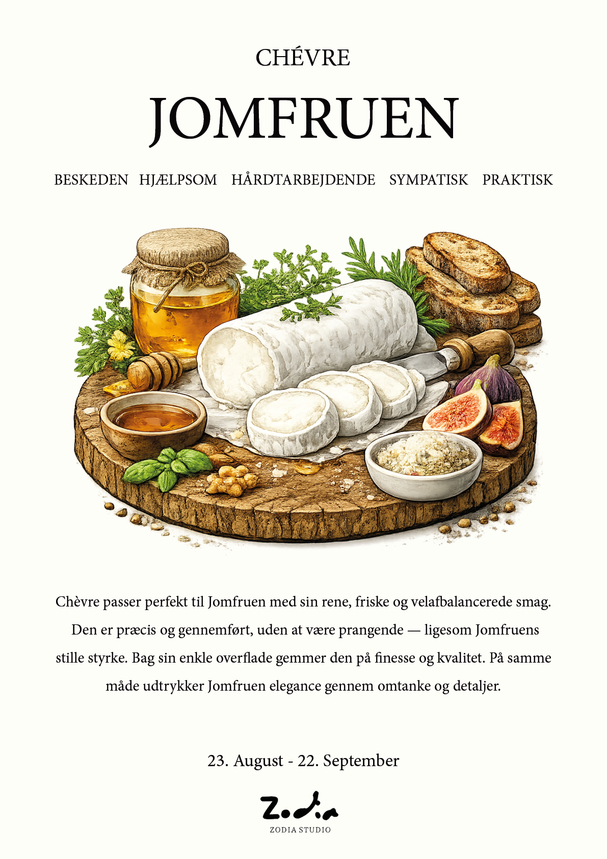 Jomfruen - Billede 3
