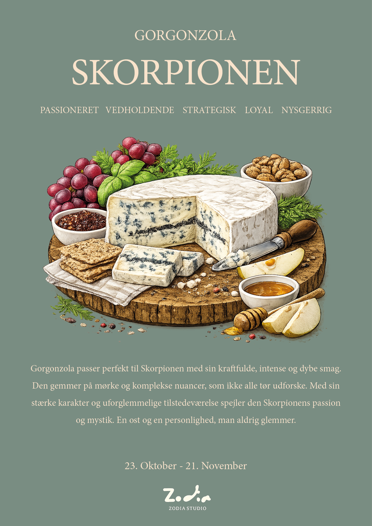 Skorpionen - Billede 2