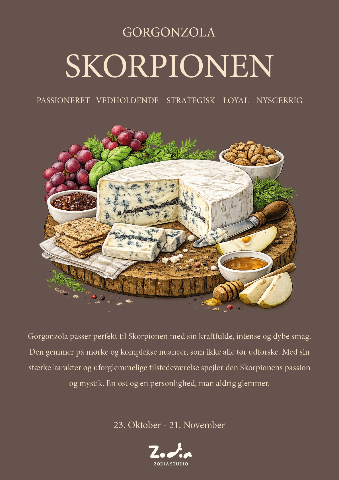 Skorpionen - Billede 3