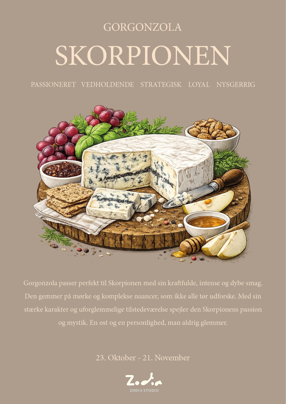 Skorpionen - Billede 4