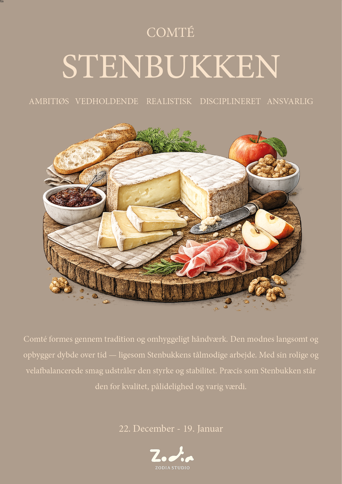 Stenbukken - Billede 3